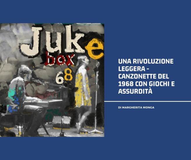 Locandina Jukebox 68